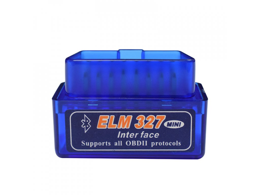 ELM 327 V2.1 Bluetooth OBDII Diagnóstico del coche